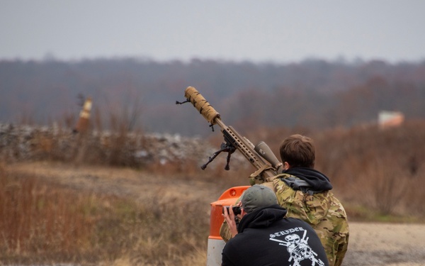 52nd WPW and 32nd AFSAM Sniper Championship