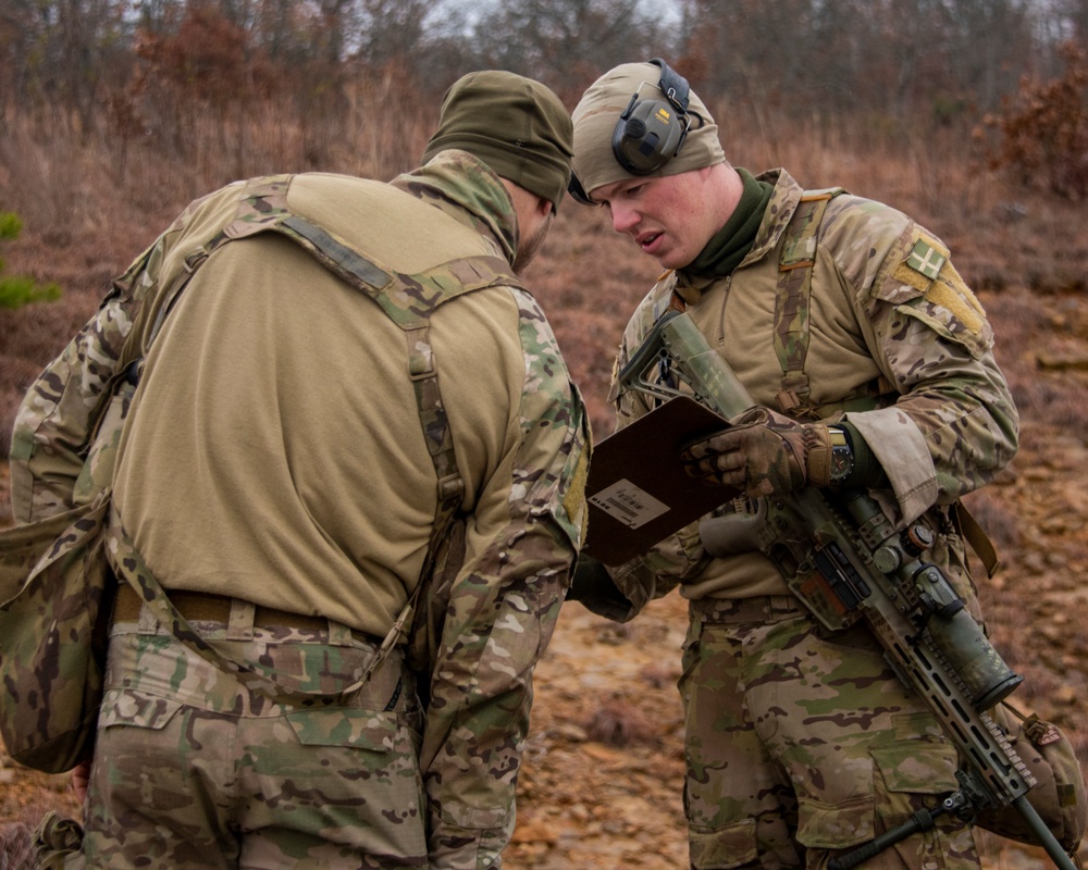 52nd WPW and 32nd AFSAM Sniper Championship