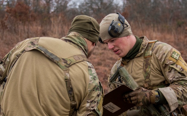 52nd WPW and 32nd AFSAM Sniper Championship