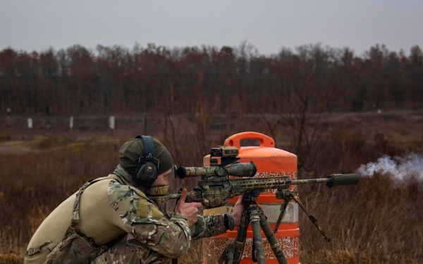 52nd WPW and 32nd AFSAM Sniper Championship