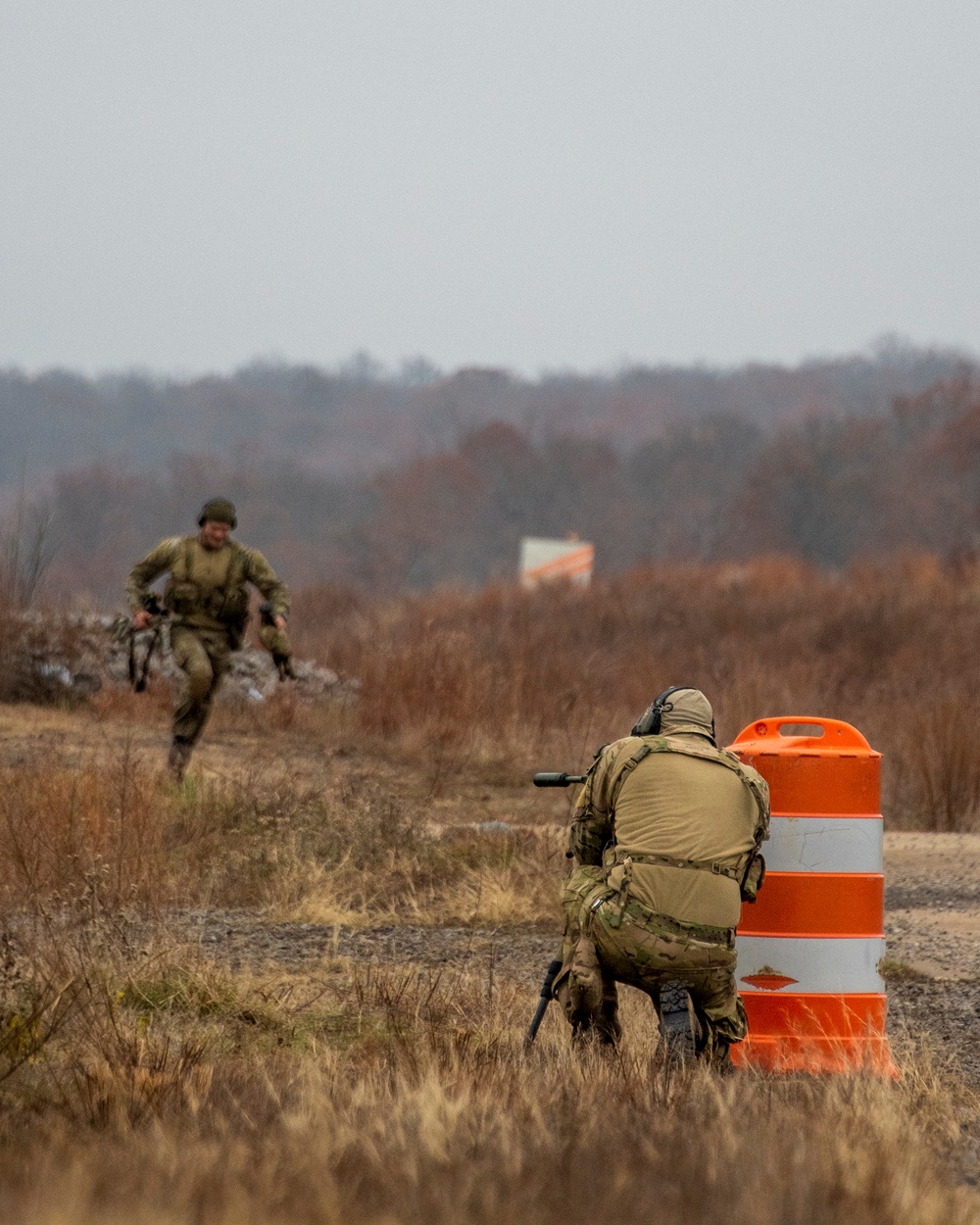 52nd WPW and 32nd AFSAM Sniper Championship