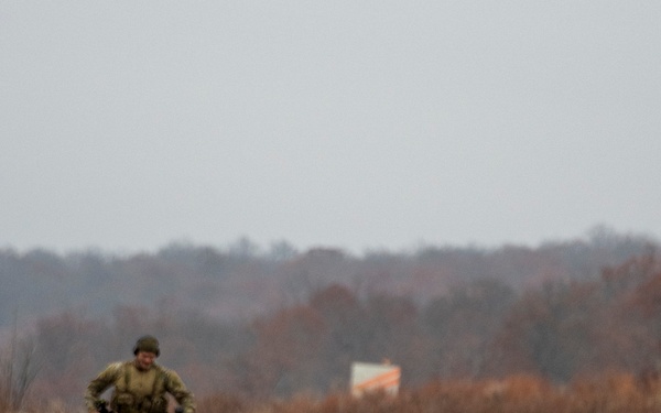 52nd WPW and 32nd AFSAM Sniper Championship