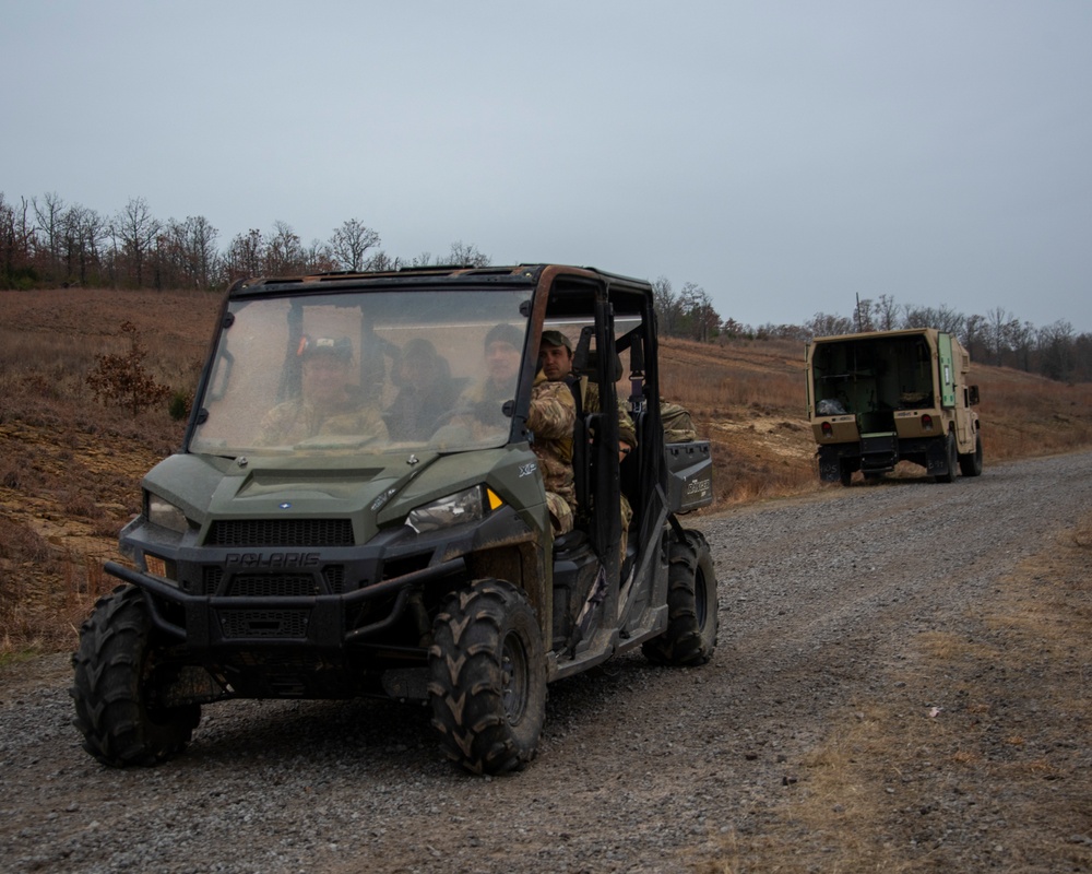 52nd WPW and 32nd AFSAM Sniper Championship