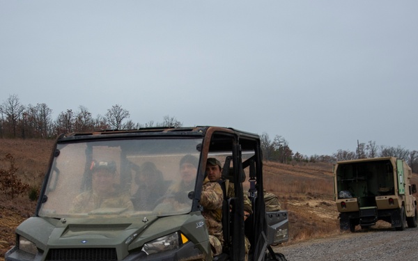 52nd WPW and 32nd AFSAM Sniper Championship
