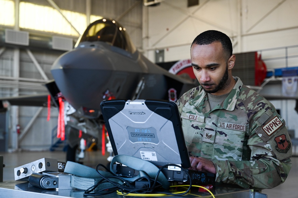 33rd AMXS Annual Load and DCC Competition