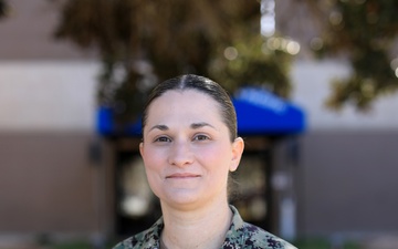 Hospital corpsman named Naval Medical Forces Pacific headquarters 2022 Sailor of the Year
