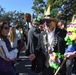 Keesler participates in Mardi Gras festivities