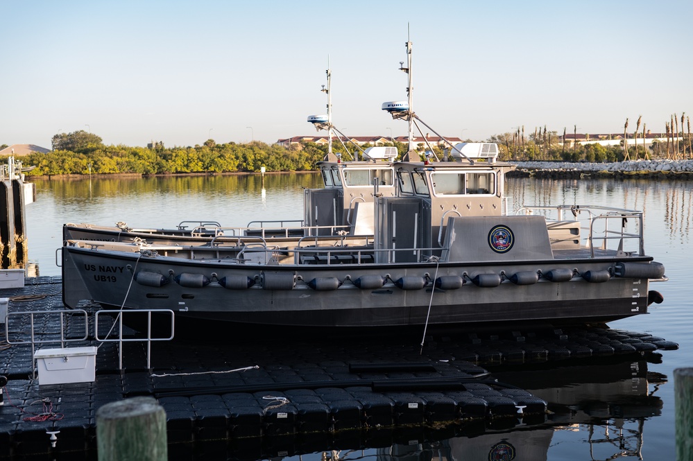 Boats, blood and casualty care