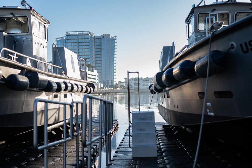 Boats, blood and casualty care