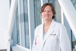 From the battlefield to the football field: Air Force surgeon’s skills knows no bounds