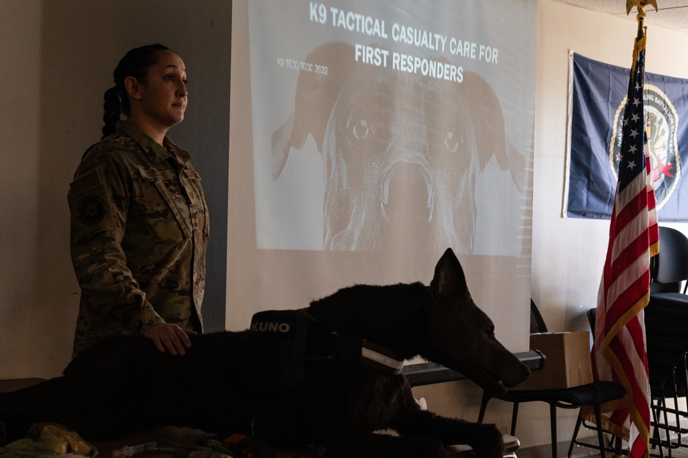 Boats, blood and casualty care