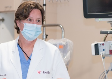 From the battlefield to the football field: Air Force surgeon’s skills knows no bounds