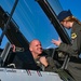 Thunderbirds conduct winter training at Edwards AFB