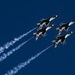 Thunderbirds conduct winter training at Edwards AFB