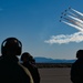 Thunderbirds conduct winter training at Edwards AFB