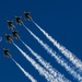 Thunderbirds conduct winter training at Edwards AFB