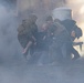 1st MARDIV medical personnel take combat trauma course