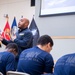 Future Sailors attend DEP meeting