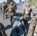 Division Marines, sailors train to provide casualty care