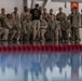 Alpha Company Swim Qualification