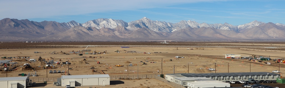 OICC China Lake Completes 50 Percent of the Earthquake Recovery Program