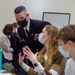 CFAY DoDEA Schools Hold Youth Exchange