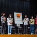 CFAY DoDEA Schools Hold Youth Exchange