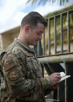 Project Arc brings innovation to Andersen AFB