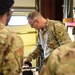 LTG Steven Gilland Superintendent USMA visits USAG FT Hamilton