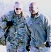 LTG Steven Gilland Superintendent USMA visits USAG FT Hamilton