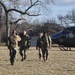 LTG Steven Gilland Superintendent USMA visits USAG FT Hamilton