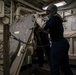 USS BATAAN Practices General Quarters