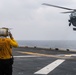 USS America Conducts Flight Operations