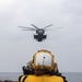 USS America Conducts Flight Operations