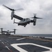 USS America Conducts Flight Operations