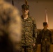 LT. COL. NICOLE PENN ASSUMES COMMAND OF MWSS-172