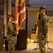 LT. COL. NICOLE PENN ASSUMES COMMAND OF MWSS-172