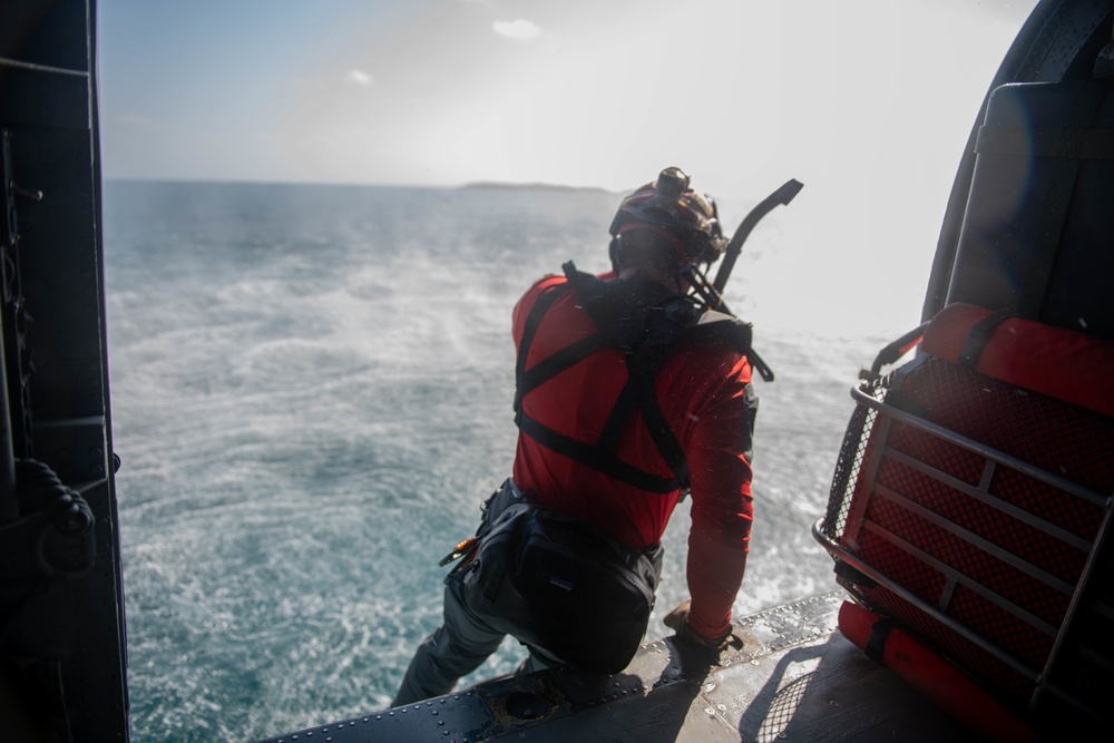 Bilateral Search and Rescue Exercise: Strengthening trust, interoperability