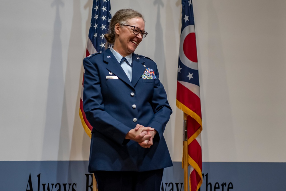 Bartch promoted to Col.