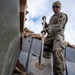 U.S. Air Force Outside the Wire students employ Defensive Fighting Position Training