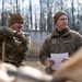 U.S. Air Force Outside the Wire students employ Defensive Fighting Position Training