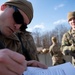 U.S. Air Force Outside the Wire students employ Defensive Fighting Position Training