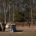 U.S. Air Force Outside the Wire students employ Defensive Fighting Position Training