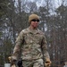 U.S. Air Force Outside the Wire students employ Defensive Fighting Position Training