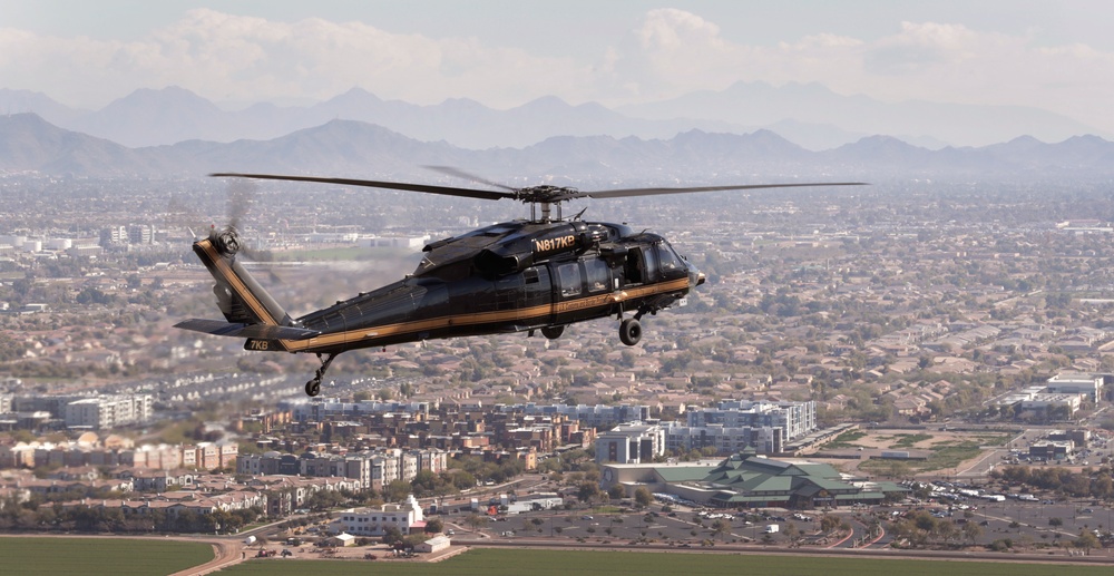 CBP provides security for Super Bowl LVII