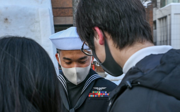 Sapporo Snow Festival 2023