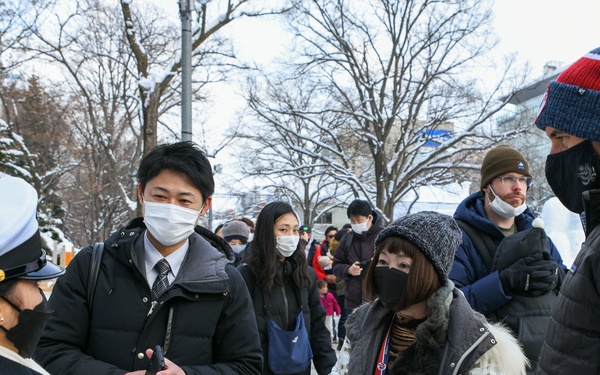 Sapporo Snow Festival 2023