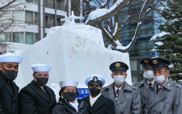 Sapporo Snow Festival 2023