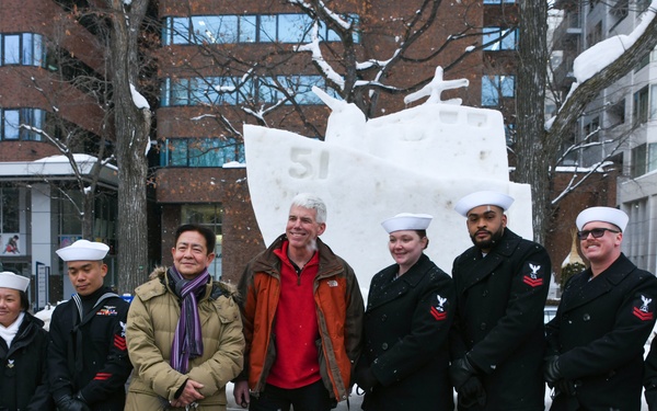 Sapporo Snow Festival 2023
