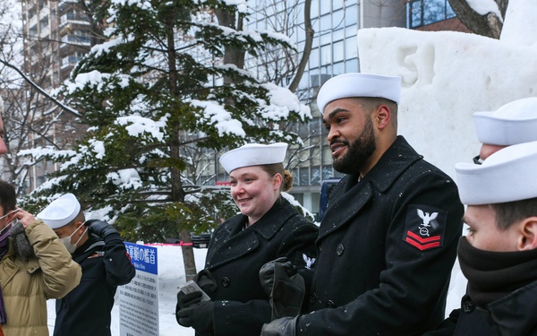 Sapporo Snow Festival 2023